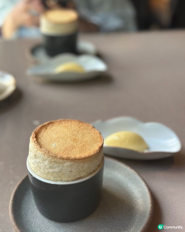 初嘗中環一星casual dining✨