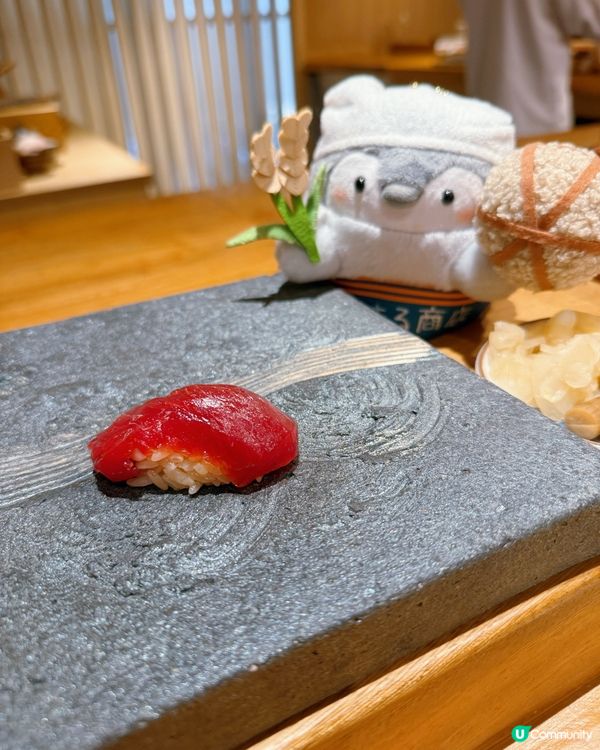 鮨定山午市體驗🤤！氣氛一流，壽司正！🍣