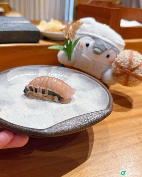 鮨定山午市體驗🤤！氣氛一流，壽司正！🍣