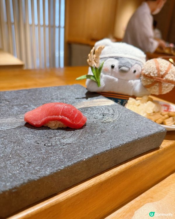 鮨定山午市體驗🤤！氣氛一流，壽司正！🍣