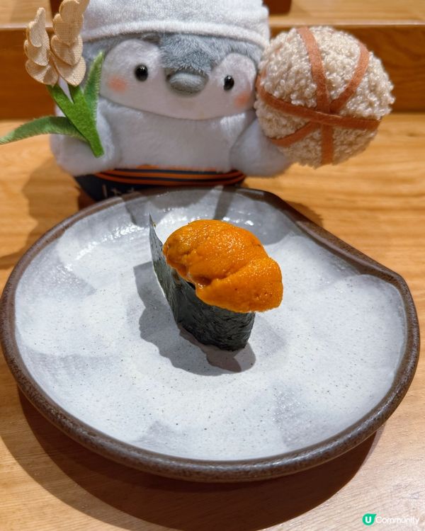 鮨定山午市體驗🤤！氣氛一流，壽司正！🍣