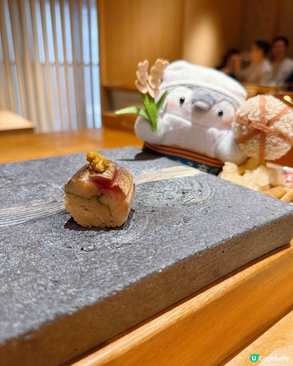 鮨定山午市體驗🤤！氣氛一流，壽司正！🍣