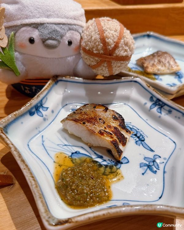 鮨定山午市體驗🤤！氣氛一流，壽司正！🍣