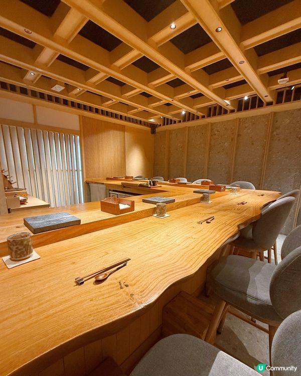 鮨定山午市體驗🤤！氣氛一流，壽司正！🍣