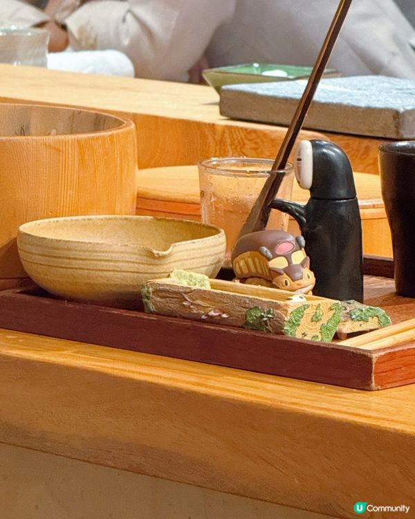 鮨定山午市體驗🤤！氣氛一流，壽司正！🍣