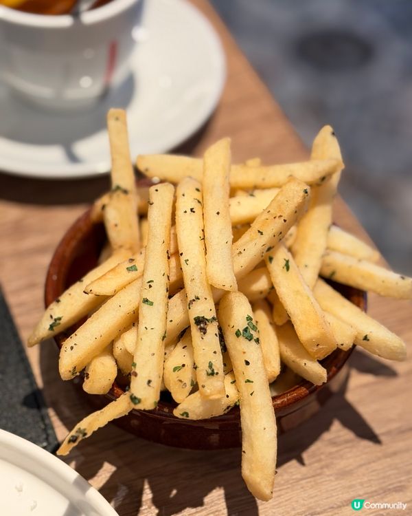 上環扒房🇦🇷！午餐抵食😋！肉眼牛扒🤤！