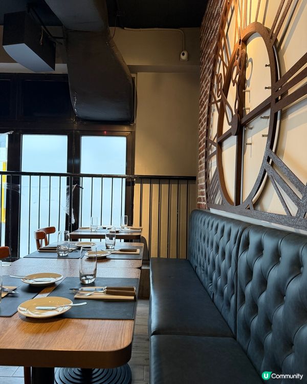 上環扒房🇦🇷！午餐抵食😋！肉眼牛扒🤤！