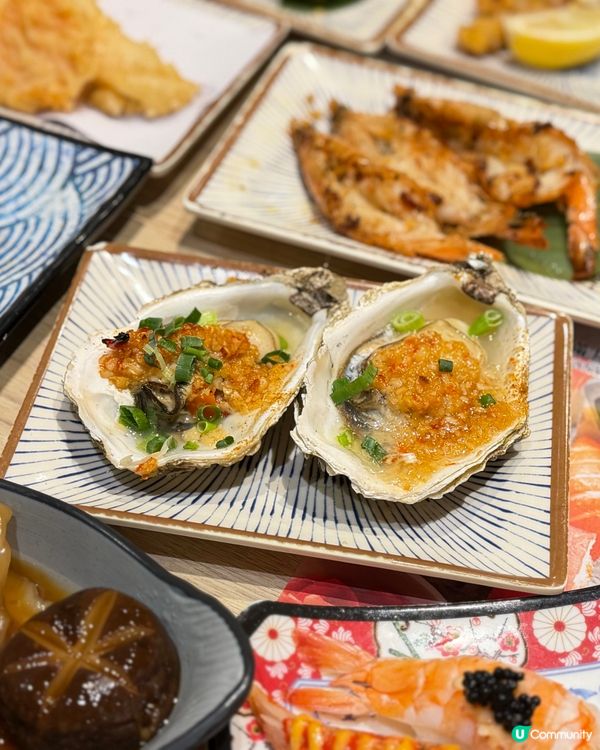 旺角御滿屋放題🤤！刺身榴槤任食2小時！🍣🥭