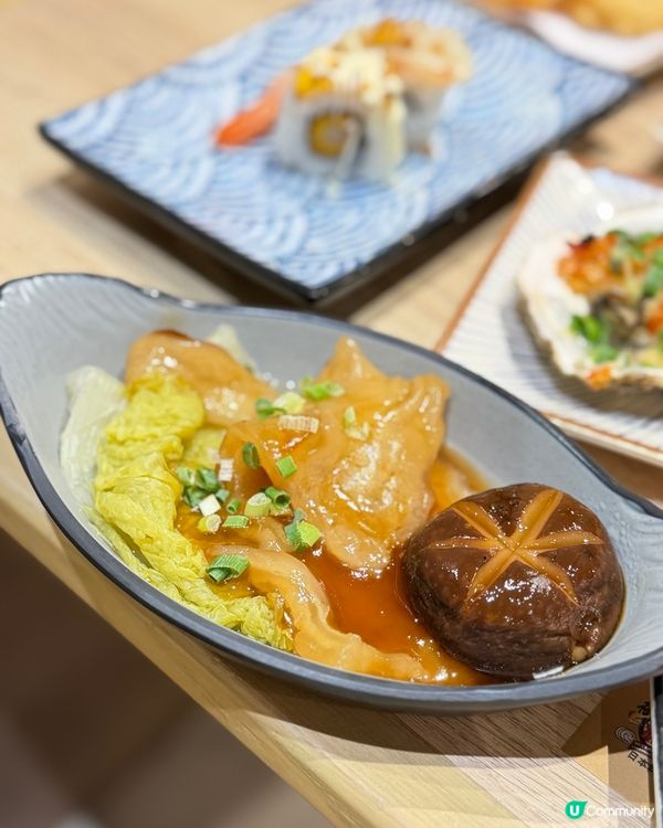 旺角御滿屋放題🤤！刺身榴槤任食2小時！🍣🥭