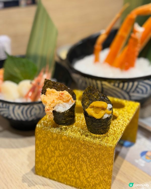 旺角御滿屋放題🤤！刺身榴槤任食2小時！🍣🥭