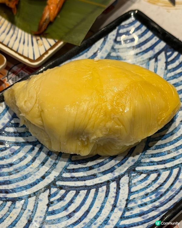 旺角御滿屋放題🤤！刺身榴槤任食2小時！🍣🥭