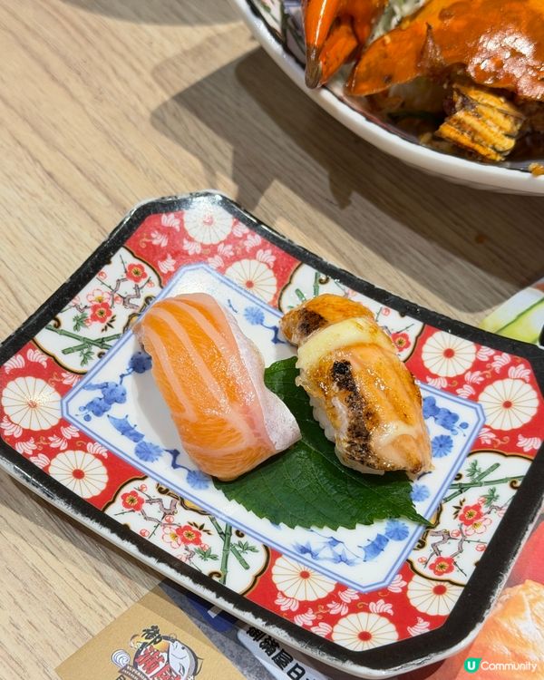 旺角御滿屋放題🤤！刺身榴槤任食2小時！🍣🥭