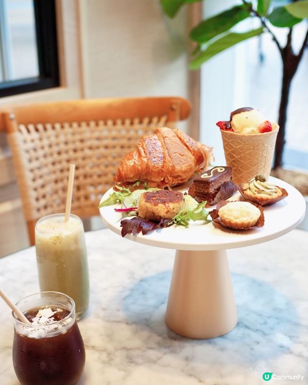 𓂃.𓈒奧運𓎏ෆ.ᐟ一人也可享受的午後時光𓈒𓂃.