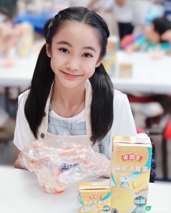 街市小廚神開班啦！👨‍🍳 煮出健康滋味😋