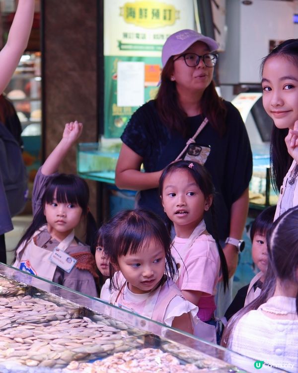 街市小廚神開班啦！👨‍🍳 煮出健康滋味😋