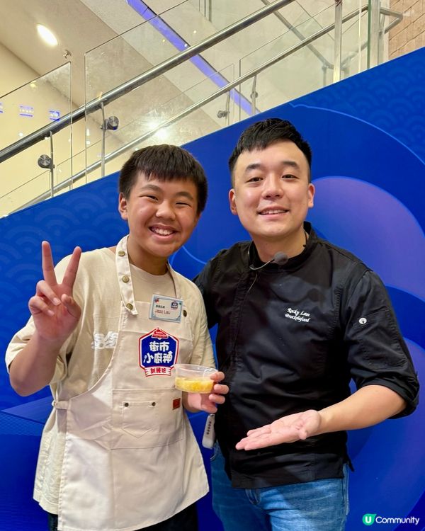 為食二哥變小廚神！🤩 街市親子煮餸樂！👨‍🍳