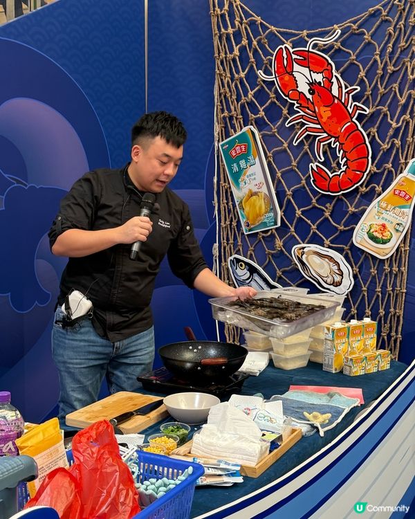 為食二哥變小廚神！🤩 街市親子煮餸樂！👨‍🍳