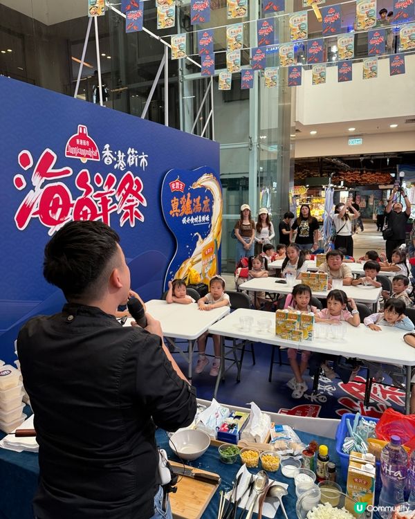 為食二哥變小廚神！🤩 街市親子煮餸樂！👨‍🍳