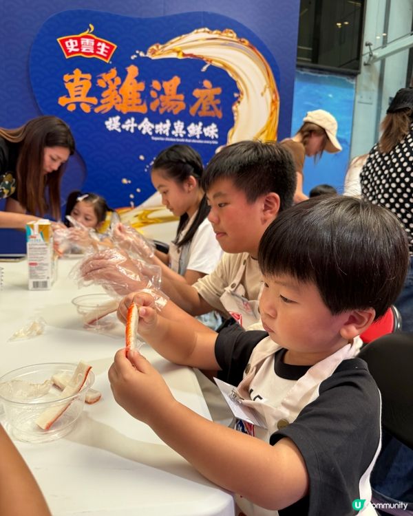 為食二哥變小廚神！🤩 街市親子煮餸樂！👨‍🍳