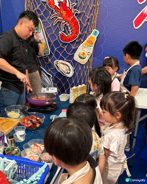 為食二哥變小廚神！🤩 街市親子煮餸樂！👨‍🍳