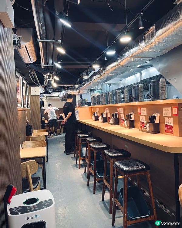 灣仔必食！大阪過江龍牛骨拉麵🍜！濃郁到爆！🤤