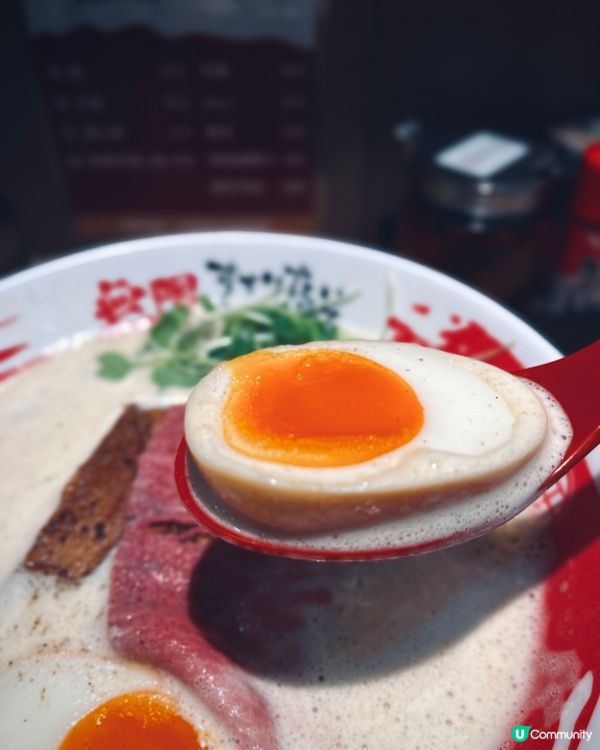 灣仔必食！大阪過江龍牛骨拉麵🍜！濃郁到爆！🤤