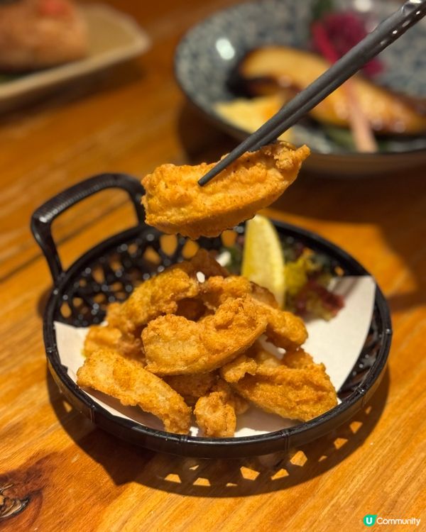 上環居酒屋🏮超正串燒+燒飯團🤤