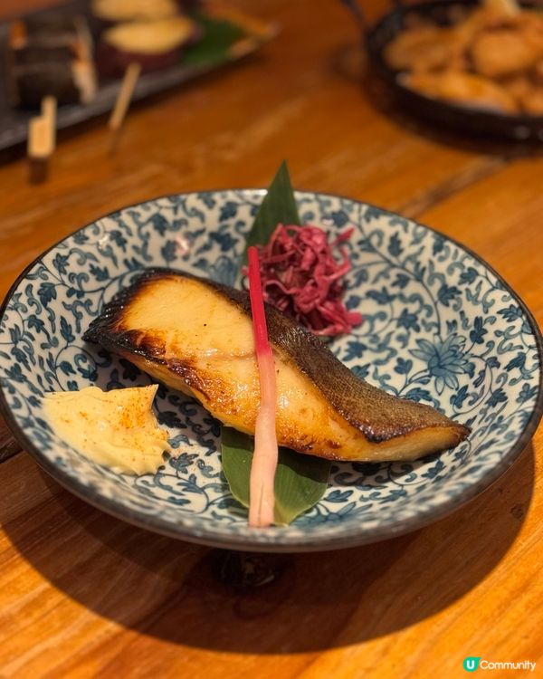 上環居酒屋🏮超正串燒+燒飯團🤤