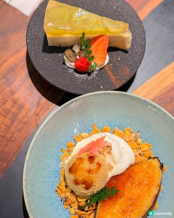 體會「食」與「心」之間平衡的文青系素食饗宴