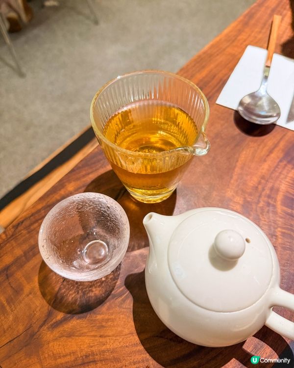 體會「食」與「心」之間平衡的文青系素食饗宴