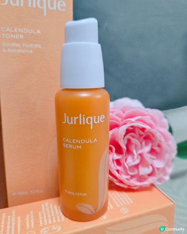 金盞花系列拯救敏感肌！✨ 舒緩泛紅超有效！