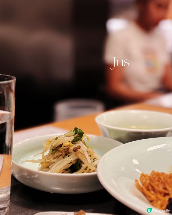 中環麵店！牛擔擔麵😋？