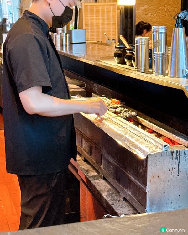 燒鳥愛馬仕進駐深業上城！🤤 爆漿提燈必試！🔥