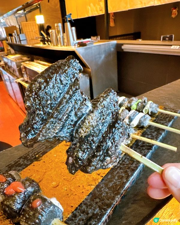 燒鳥愛馬仕進駐深業上城！🤤 爆漿提燈必試！🔥