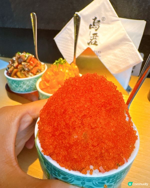 燒鳥愛馬仕進駐深業上城！🤤 爆漿提燈必試！🔥