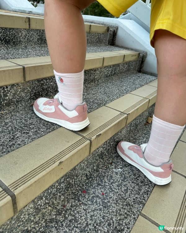 生長痛定腳痛？送學童足脊檢查､評估電子現金券