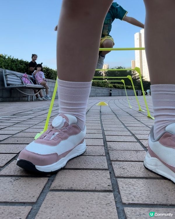 生長痛定腳痛？送學童足脊檢查､評估電子現金券