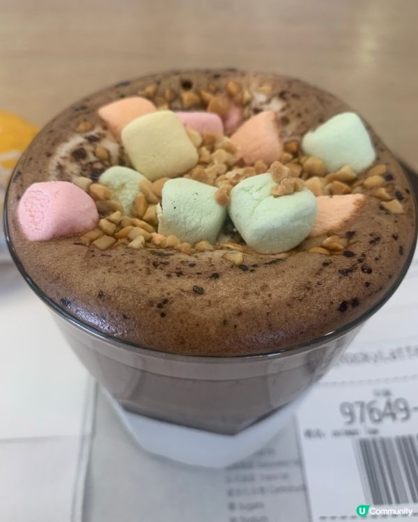 McCafé 石板街coffee 