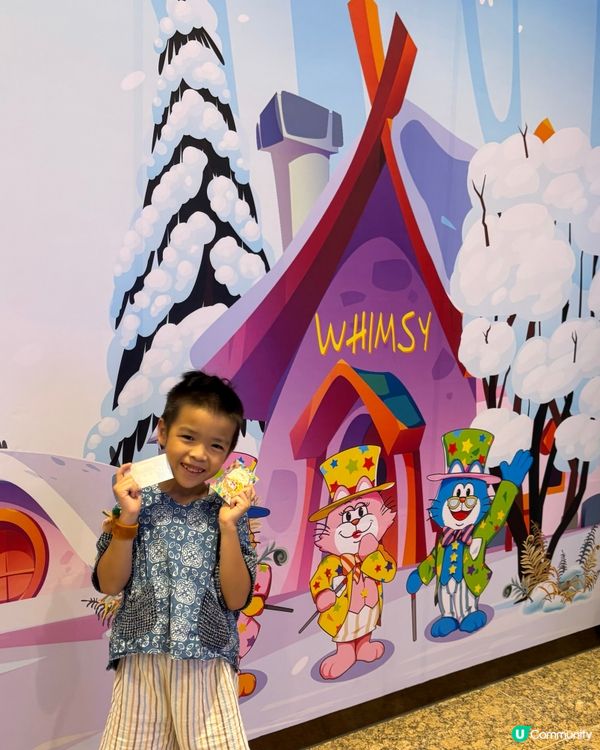 無限暢玩私人歡樂天地😂 