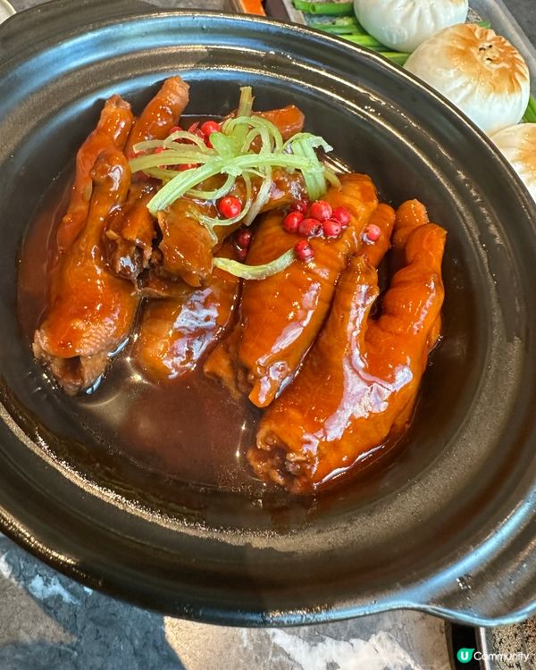 嵐月午餐生日飯！點心超正😋！