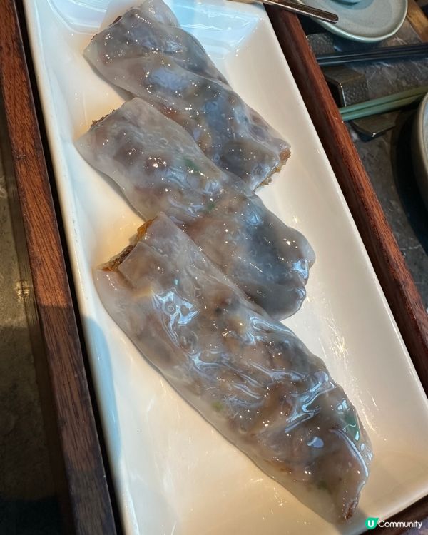 嵐月午餐生日飯！點心超正😋！