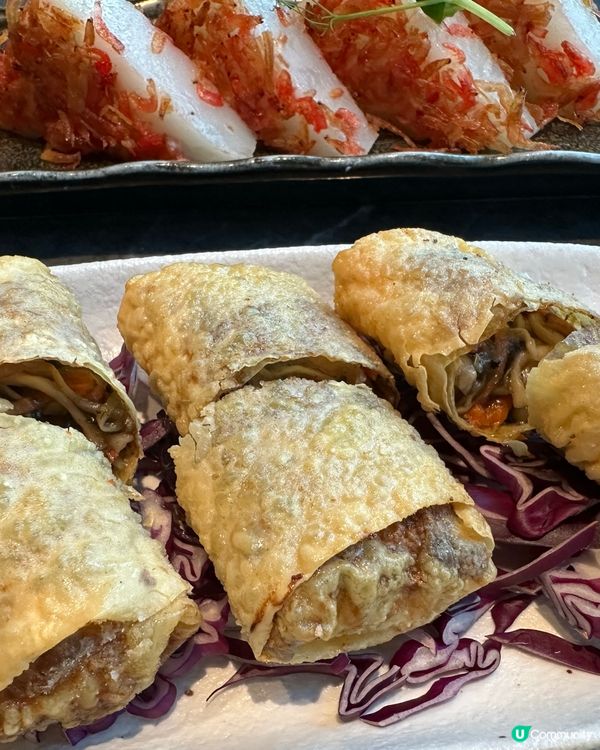嵐月午餐生日飯！點心超正😋！