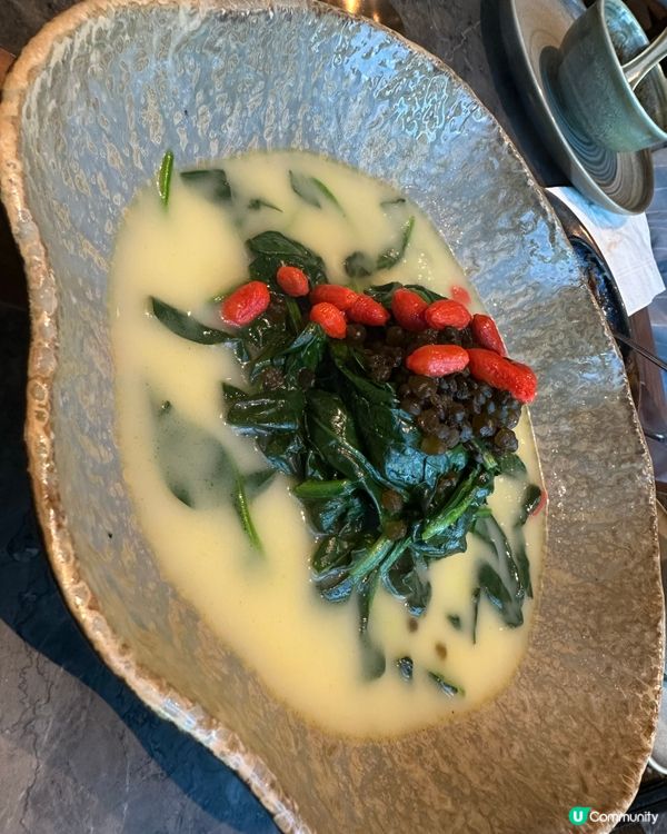 嵐月午餐生日飯！點心超正😋！