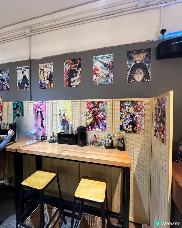 蟹之雞白湯拉麵🤤！觀塘隱世小店🍜！