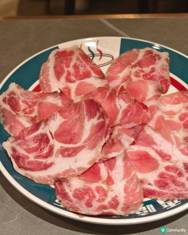 野菌雞鍋，鮮味十足