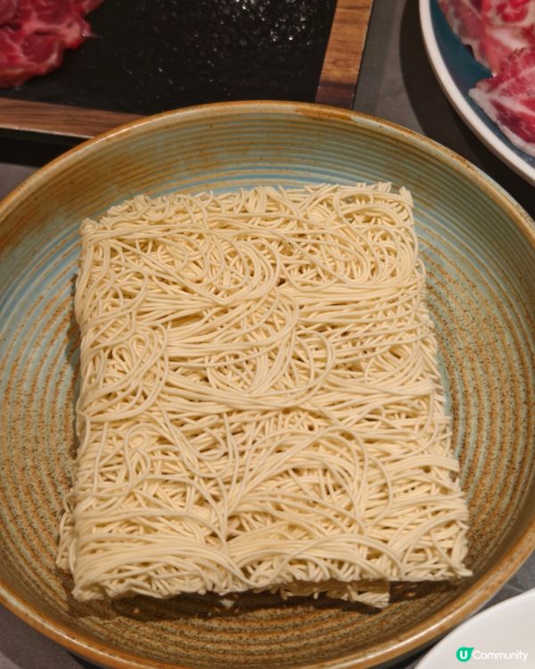 野菌雞鍋，鮮味十足