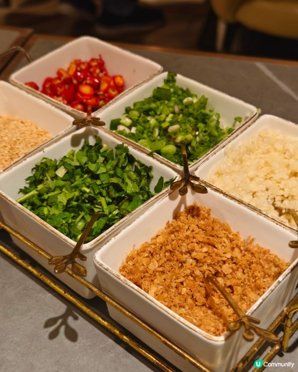 野菌雞鍋，鮮味十足