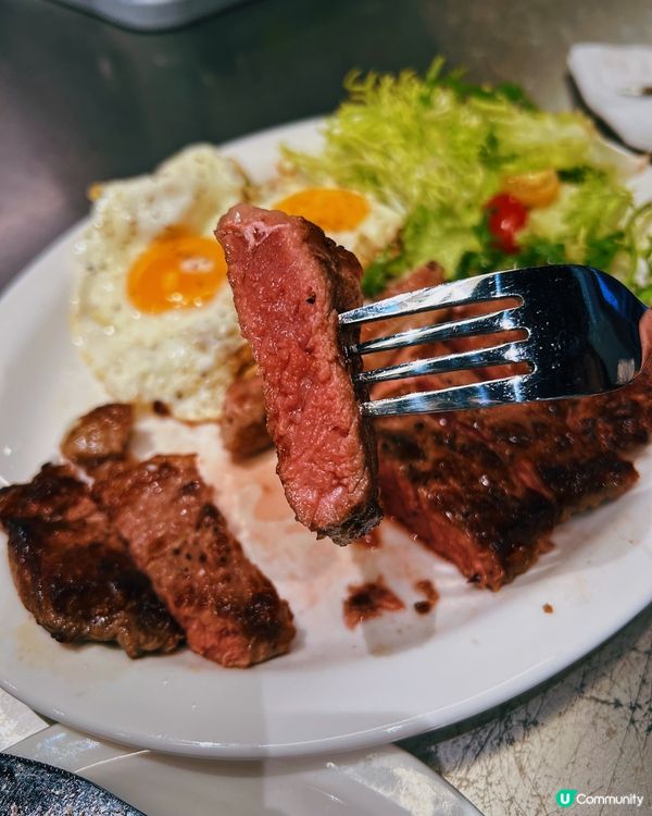 韓系咖啡店打卡📸！香蕉咖啡有驚喜🍌！