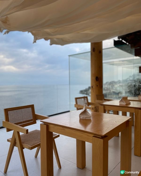 夕地咖啡館📸！洱海第一排，影相一流！🌅