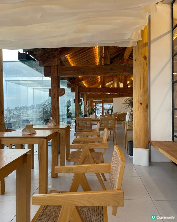 夕地咖啡館📸！洱海第一排，影相一流！🌅